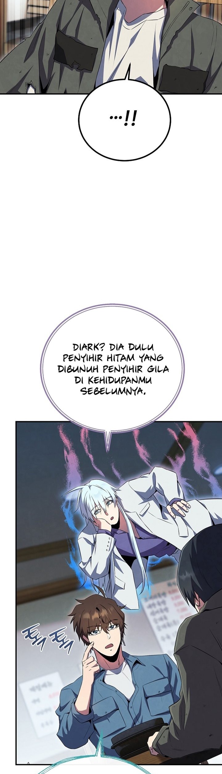 God’s Web Novel Chapter 25 halaman 35