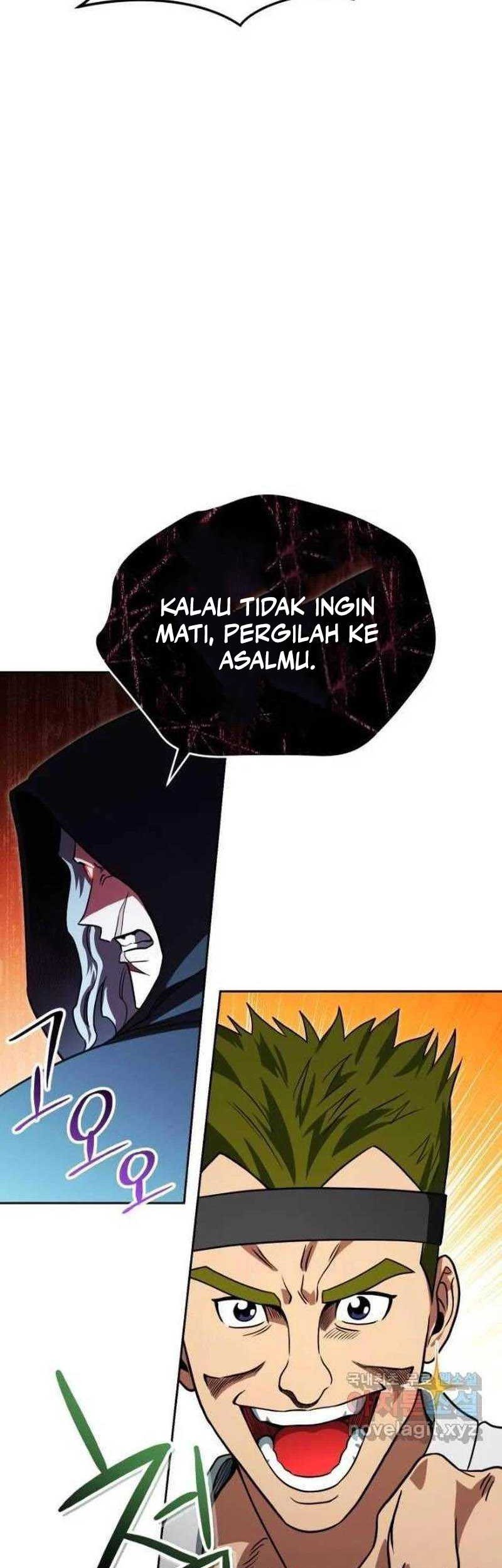 My Insanely Competent Underlings Chapter 25 halaman 33