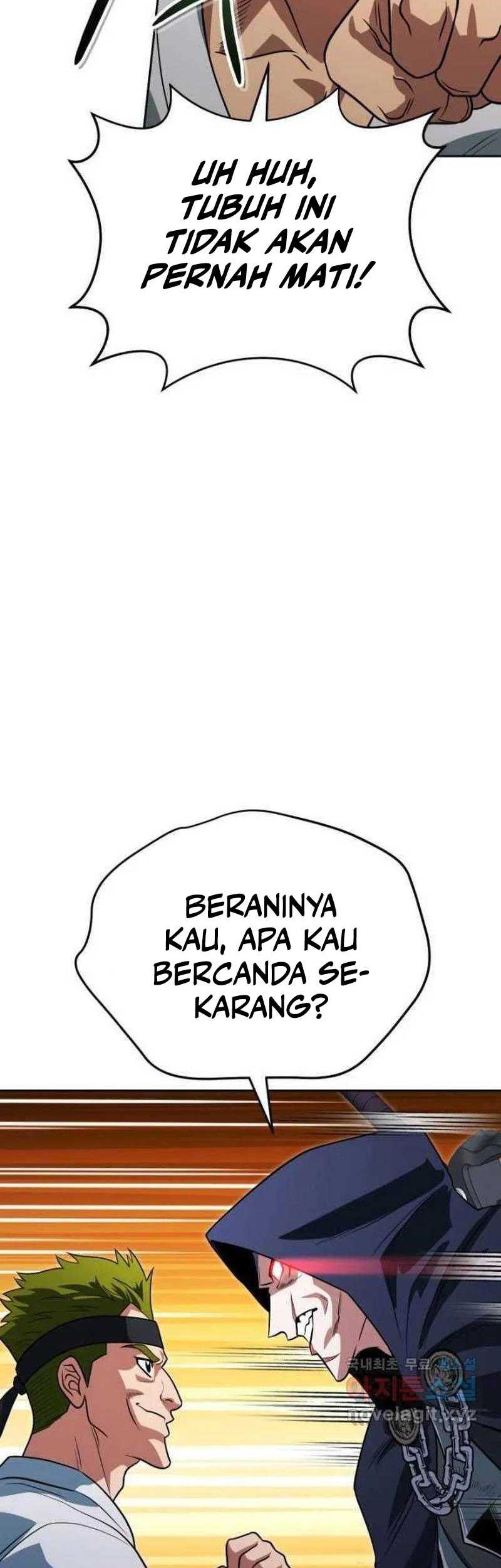 My Insanely Competent Underlings Chapter 25 halaman 34
