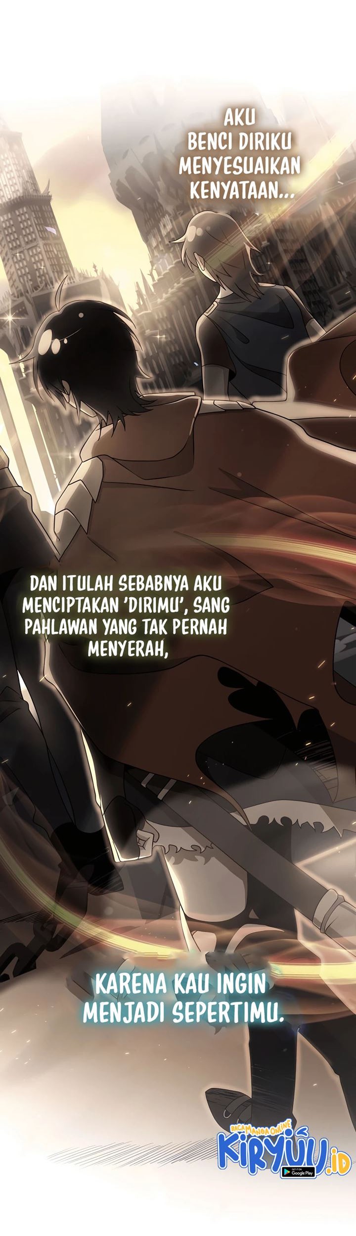 Heir of Mythical Heroes Chapter 22 Gambar 38