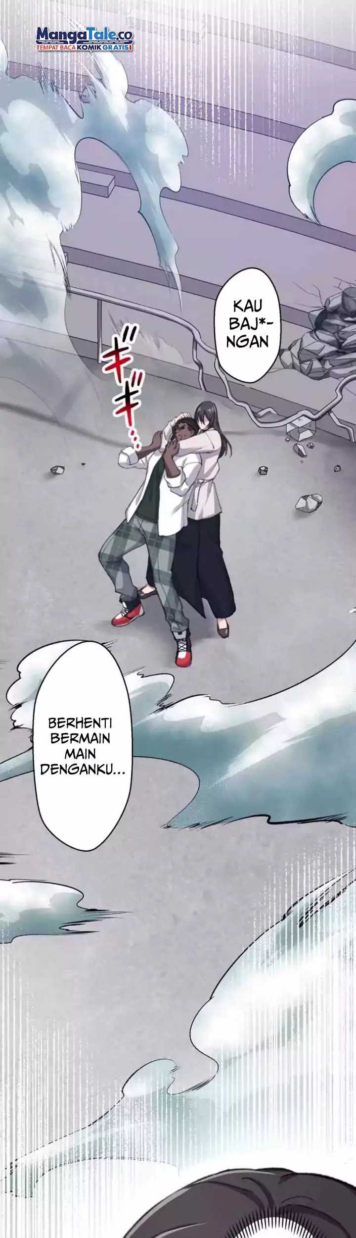 Yakuza Cleaner Chapter 20 halaman 47