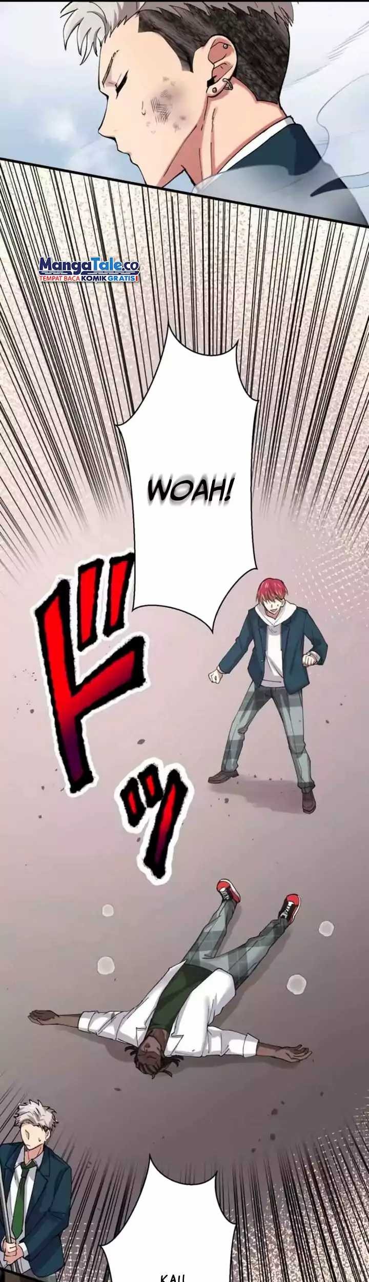 Yakuza Cleaner Chapter 18 halaman 49