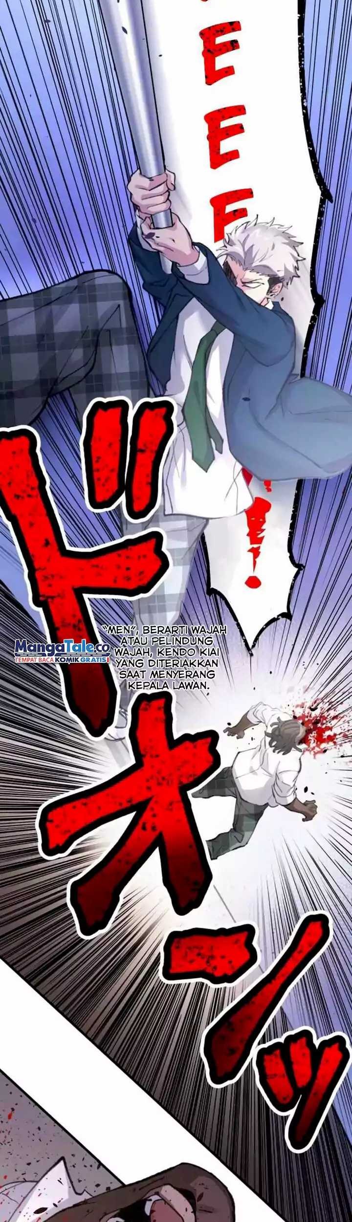 Yakuza Cleaner Chapter 18 halaman 47