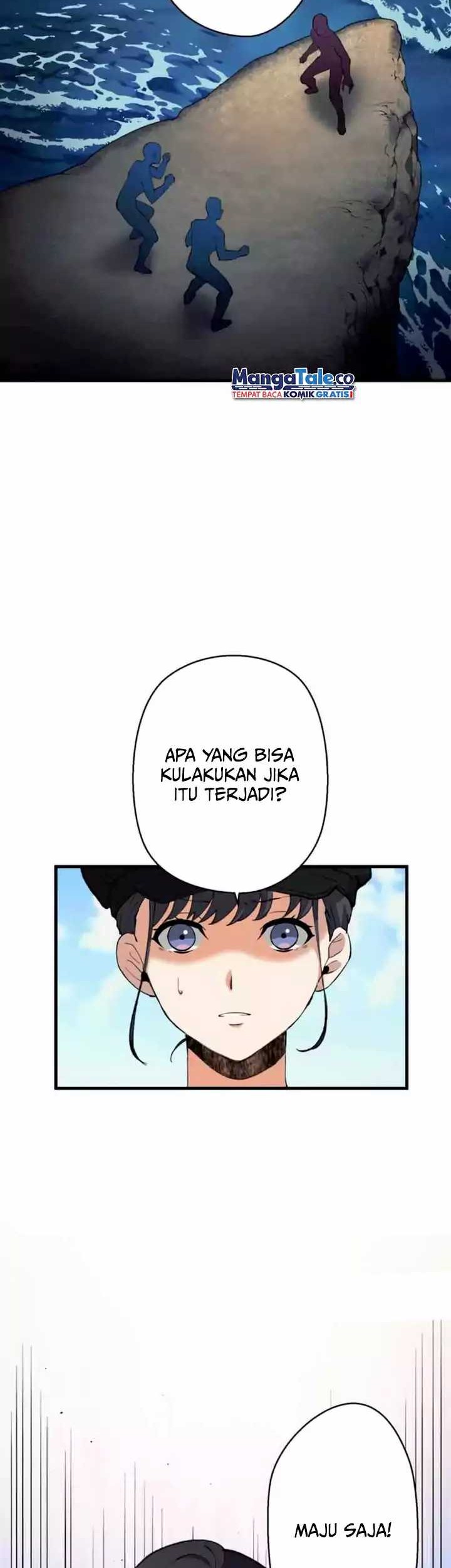 Yakuza Cleaner Chapter 16 halaman 41