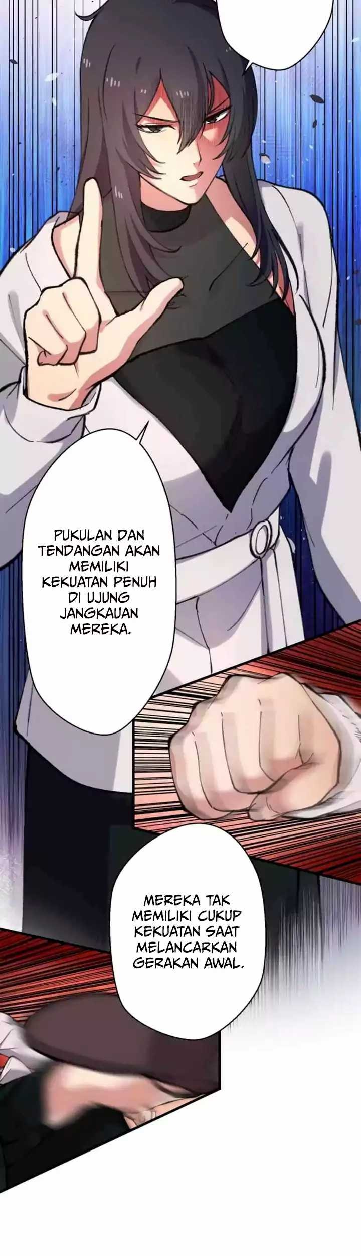 Yakuza Cleaner Chapter 16 halaman 42