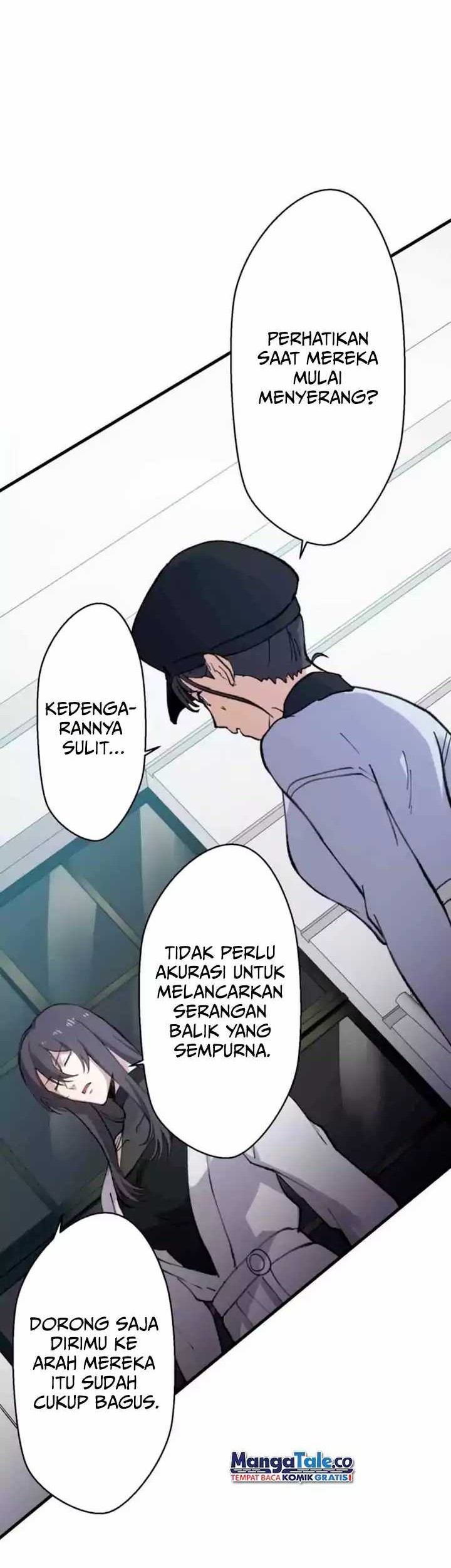 Yakuza Cleaner Chapter 16 halaman 43