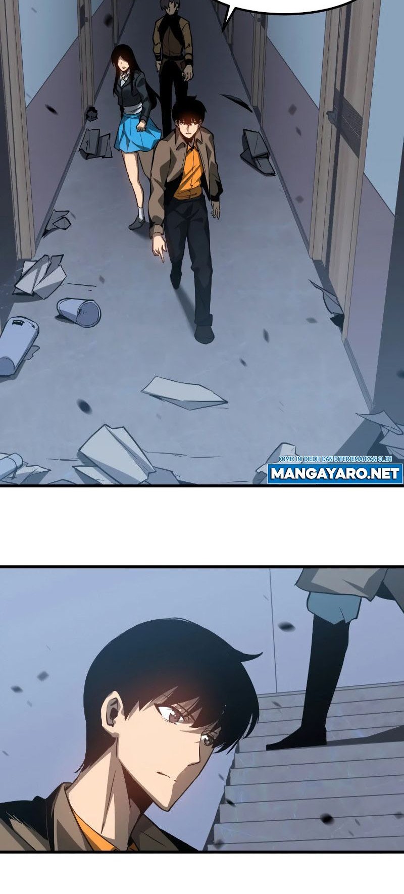 Super Evolution Chapter 103 halaman 13