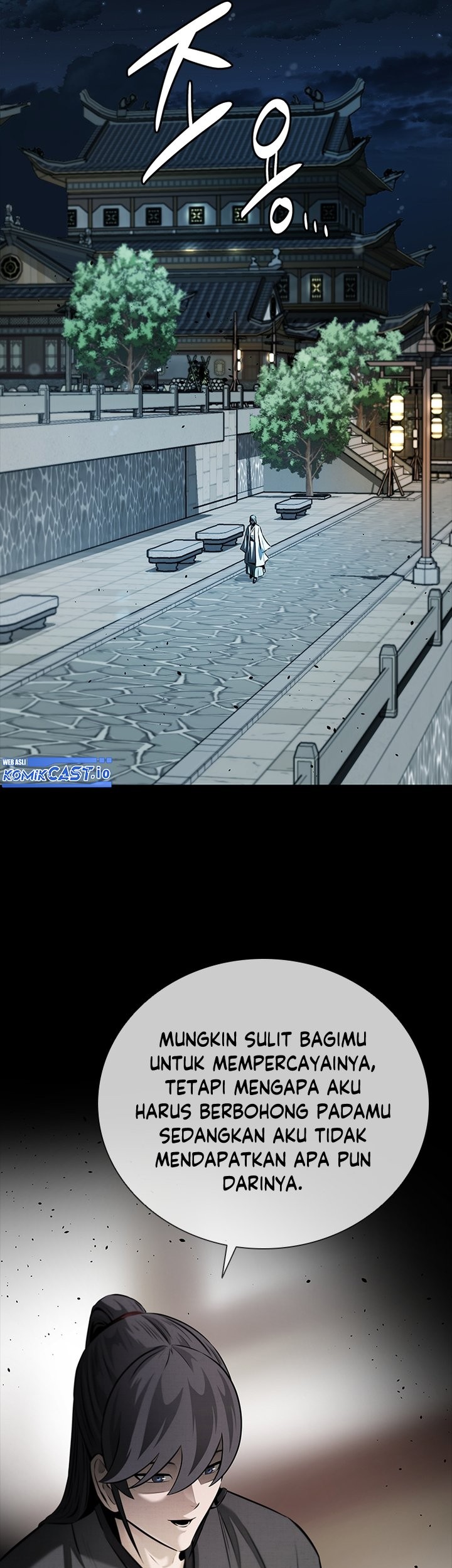 Moon-Shadow Sword Emperor Chapter 41 halaman 32
