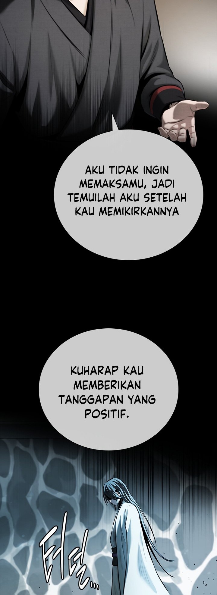 Moon-Shadow Sword Emperor Chapter 41 halaman 33
