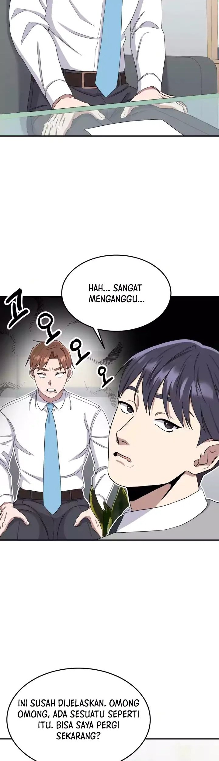 Daechi-dong Class Chapter 10 halaman 30