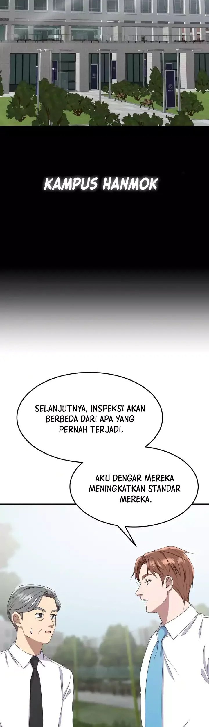Daechi-dong Class Chapter 9 halaman 30