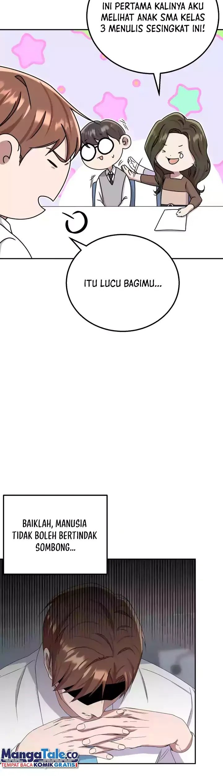 Daechi-dong Class Chapter 8 halaman 28