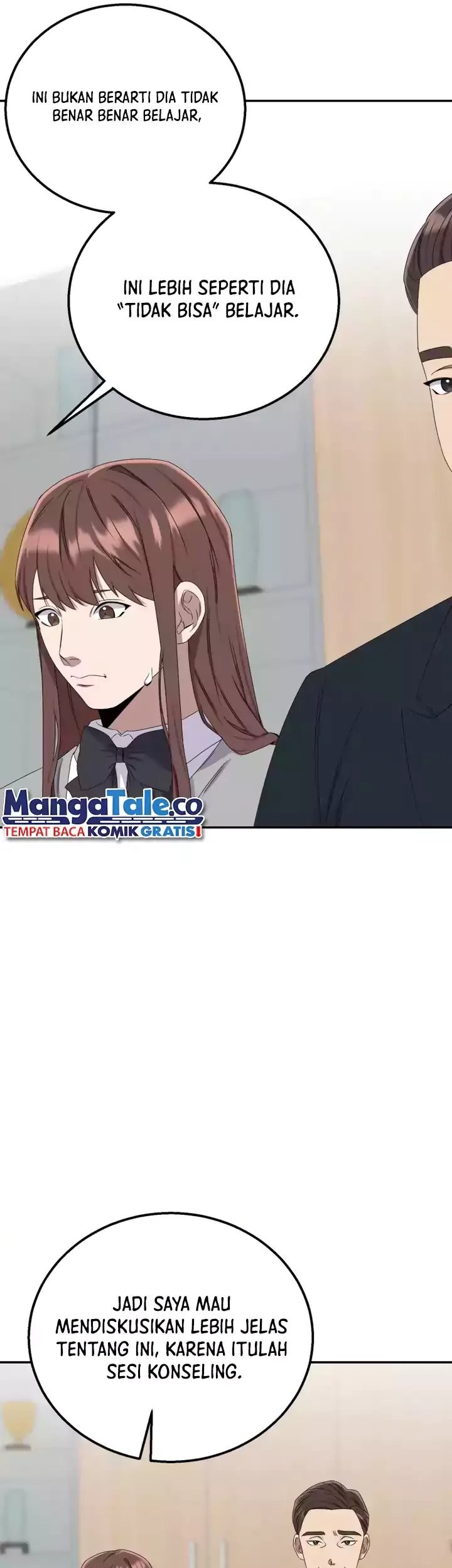 Daechi-dong Class Chapter 7 halaman 32