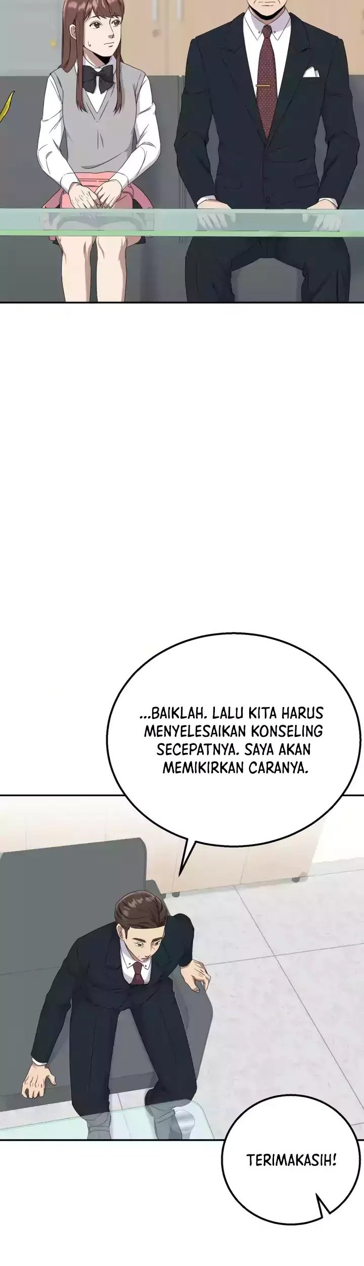 Daechi-dong Class Chapter 7 halaman 33