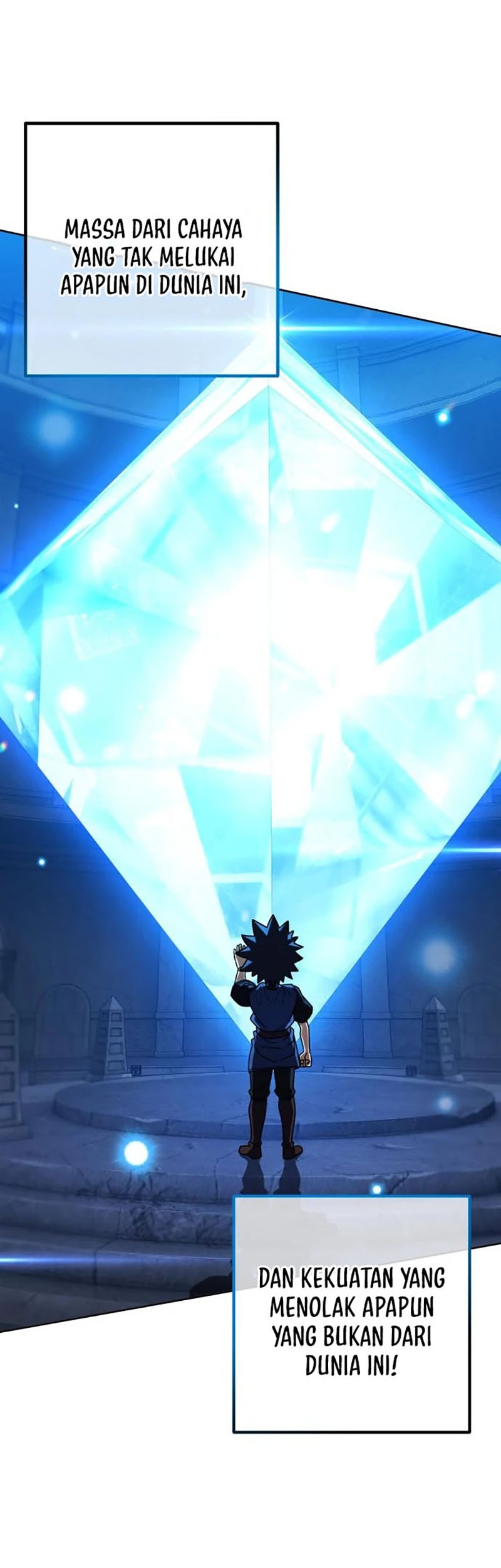 I Picked A Hammer To Save The World Chapter 34 Gambar 37
