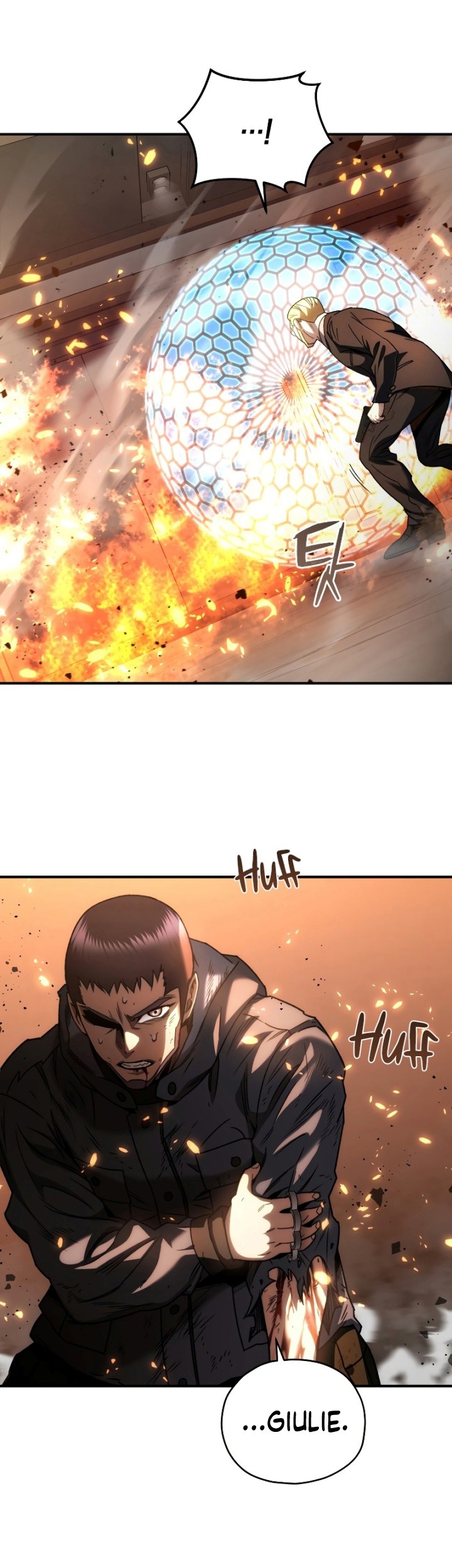 Re: Life Player Chapter 49 halaman 30