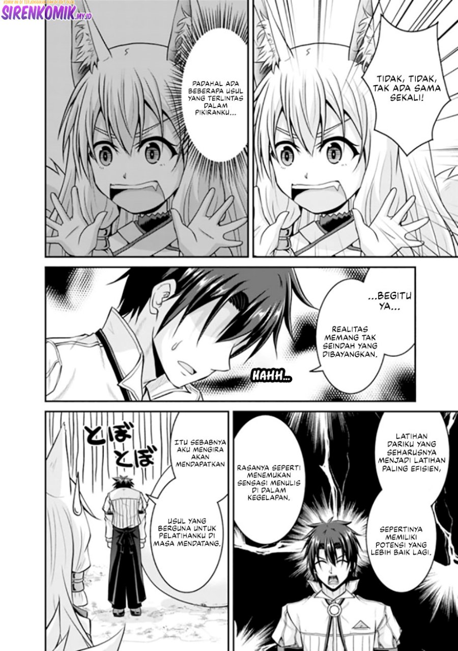 Save & Load no Dekiru Yadoya-san Chapter 51 halaman 11