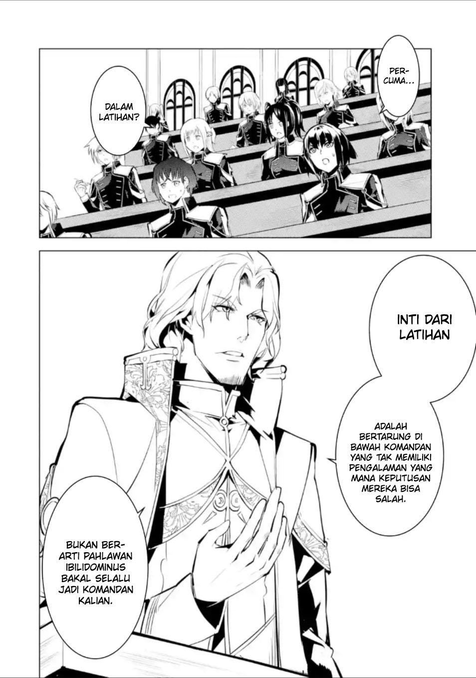Tensei Kenja no Isekai Raifu Chapter 58.3 Gambar 12