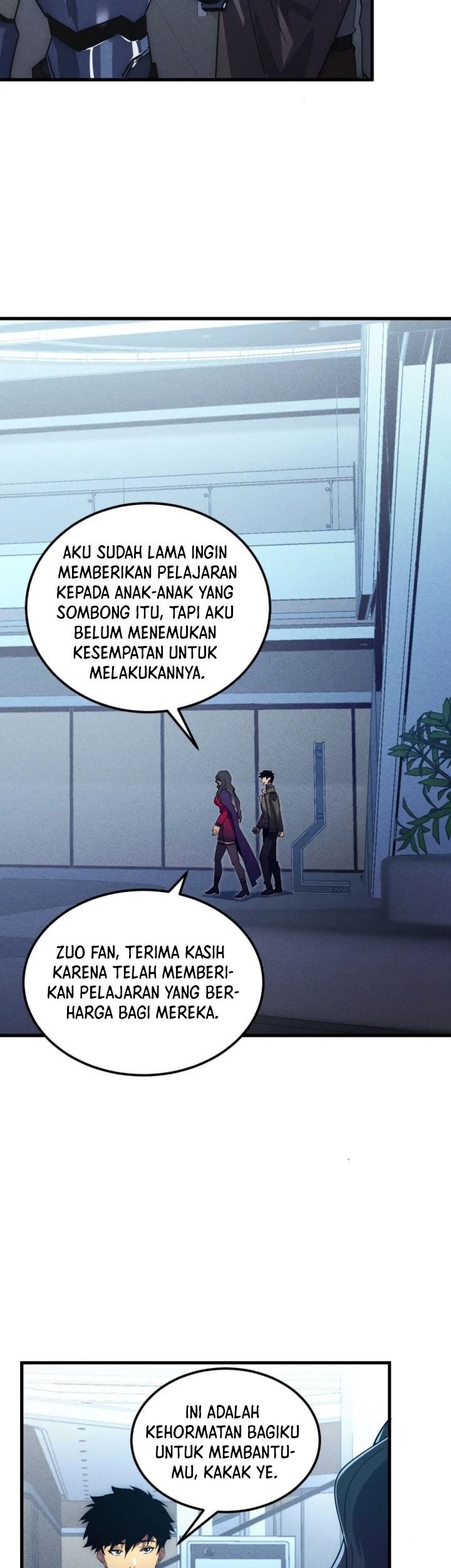 Rise From The Rubble Chapter 176 halaman 22