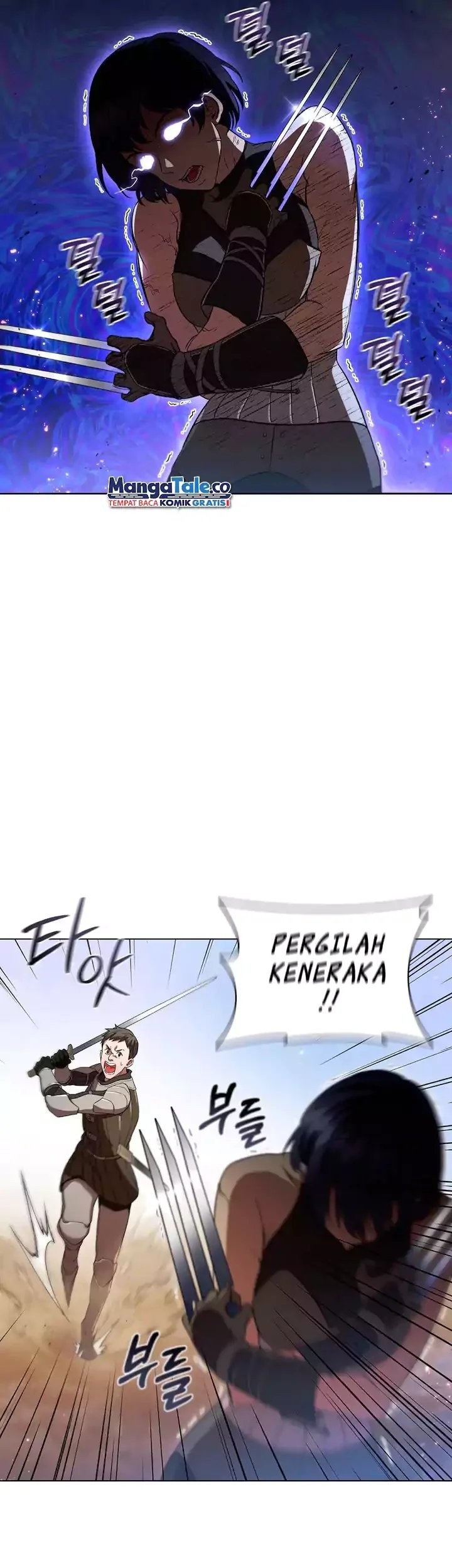 Dragon Lady Chapter 3 halaman 26