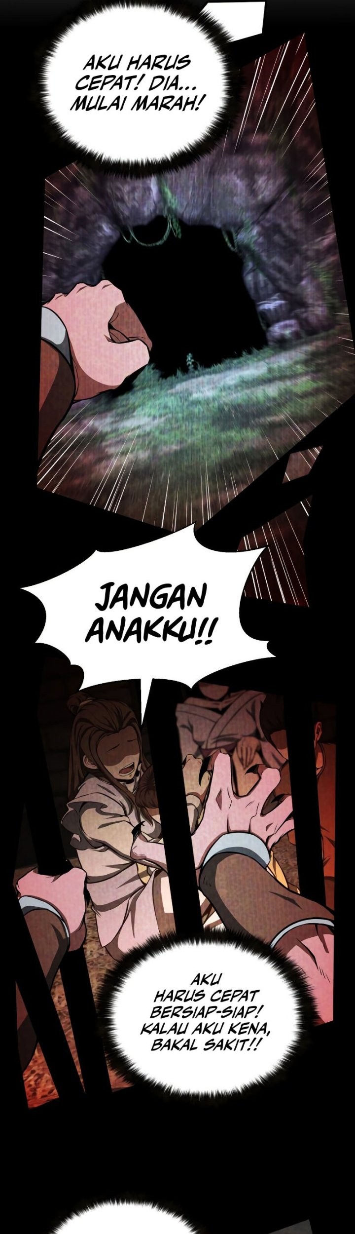 Absolute Necromancer Chapter 4 halaman 30