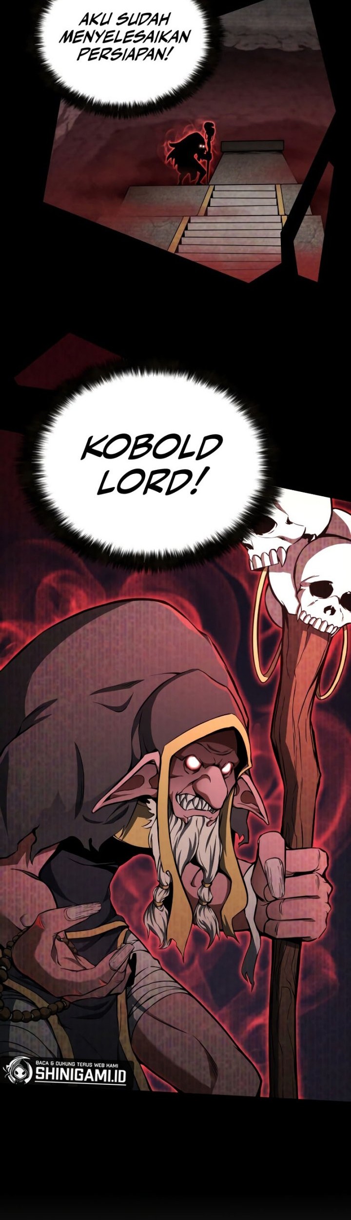 Absolute Necromancer Chapter 4 halaman 31