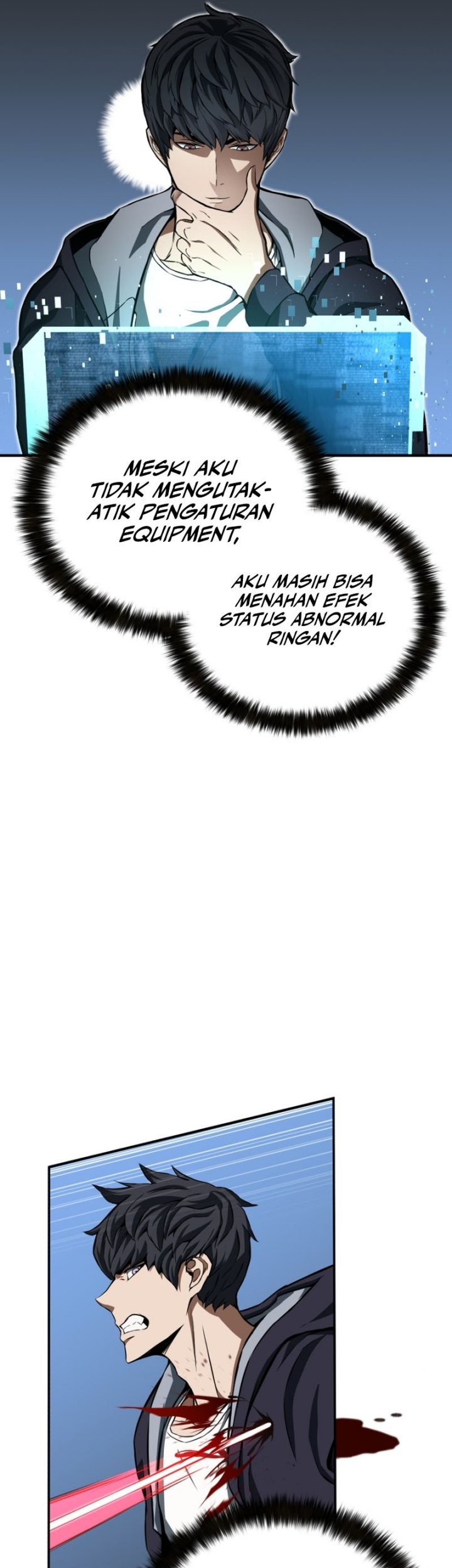 Absolute Necromancer Chapter 2 halaman 34