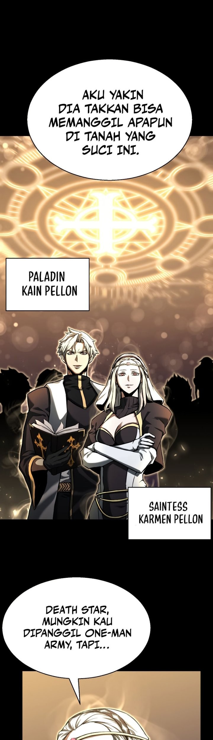 Absolute Necromancer Chapter 1 halaman 48