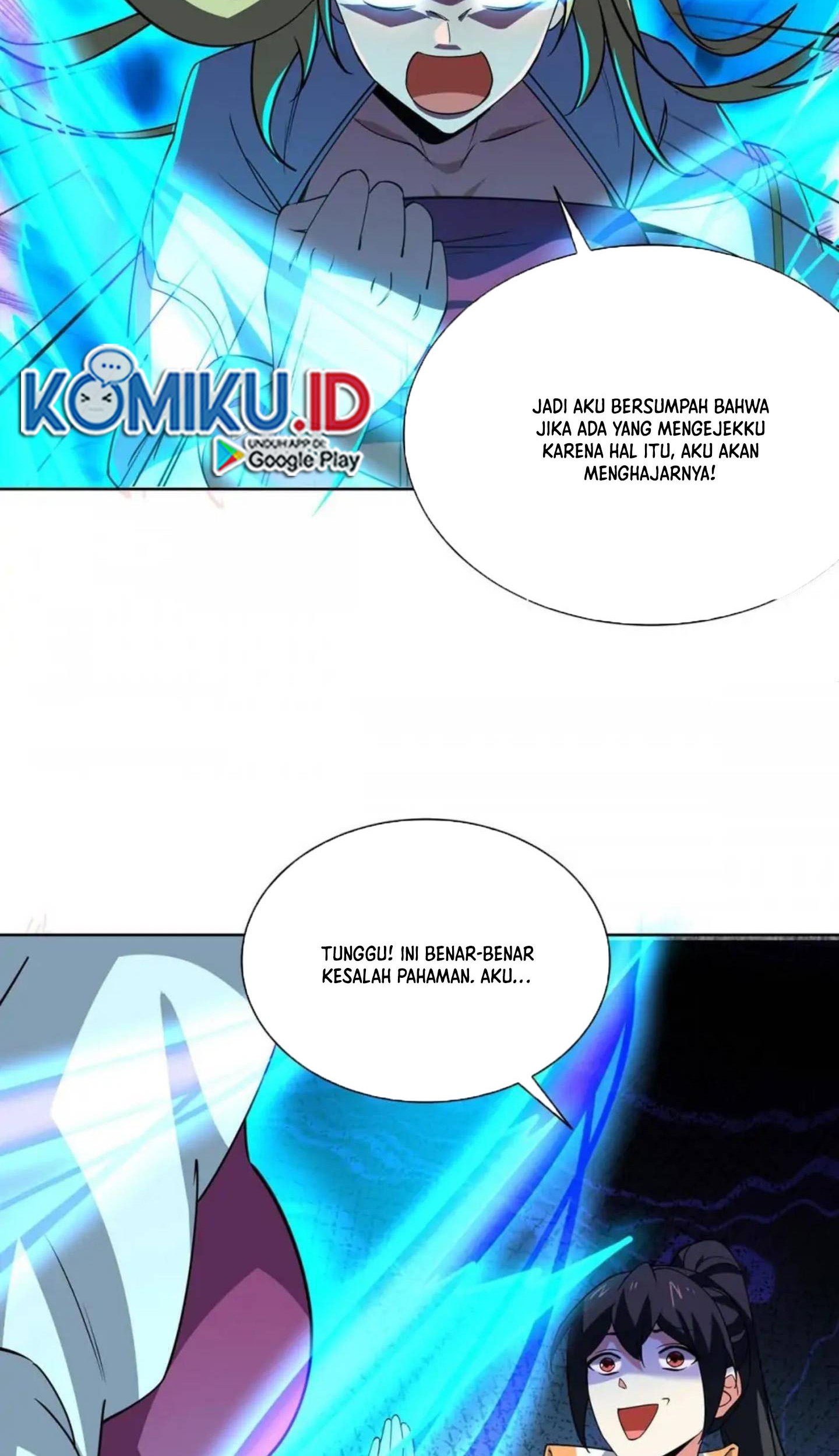 Dushi Xiaoyao Chapter 446 Gambar 21