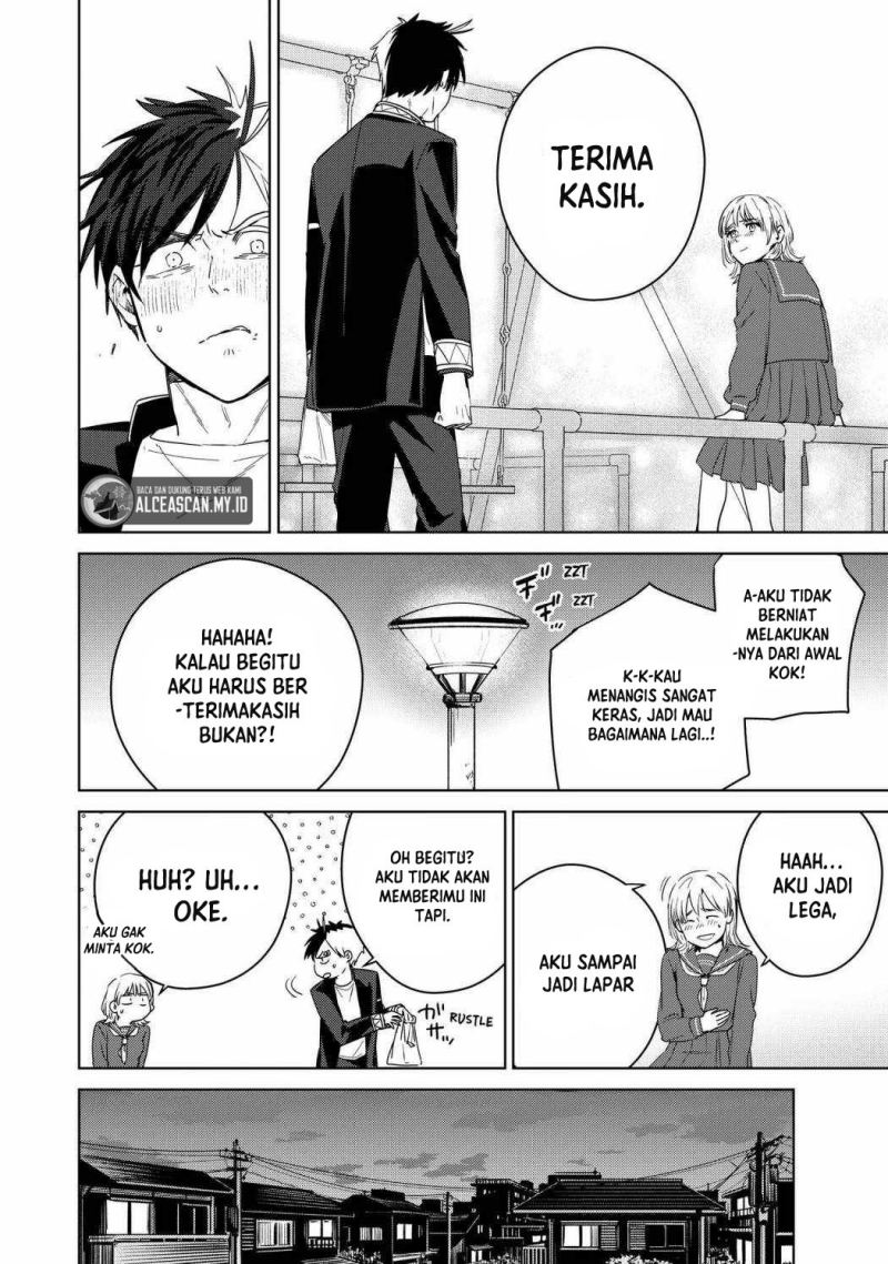 Wind Breaker (NII Satoru) Chapter 40 Gambar 11