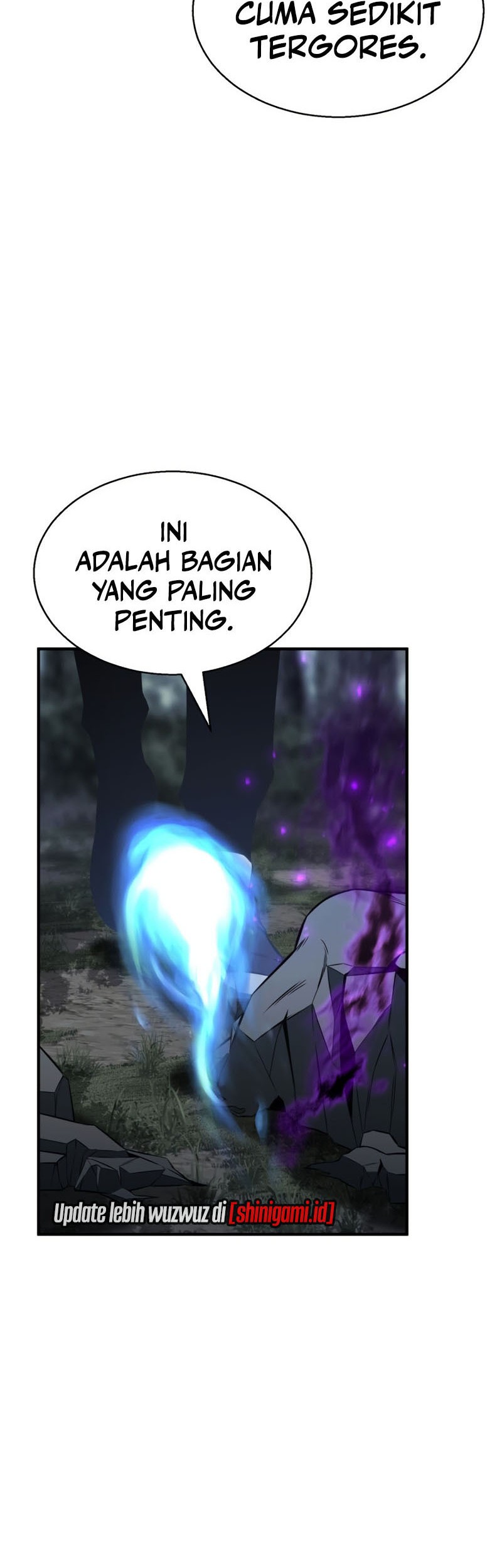 Absolute Necromancer Chapter 13 Gambar 35