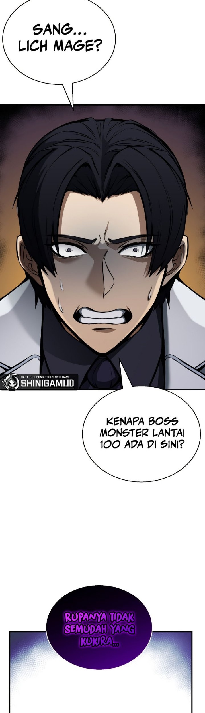 Absolute Necromancer Chapter 20 halaman 43