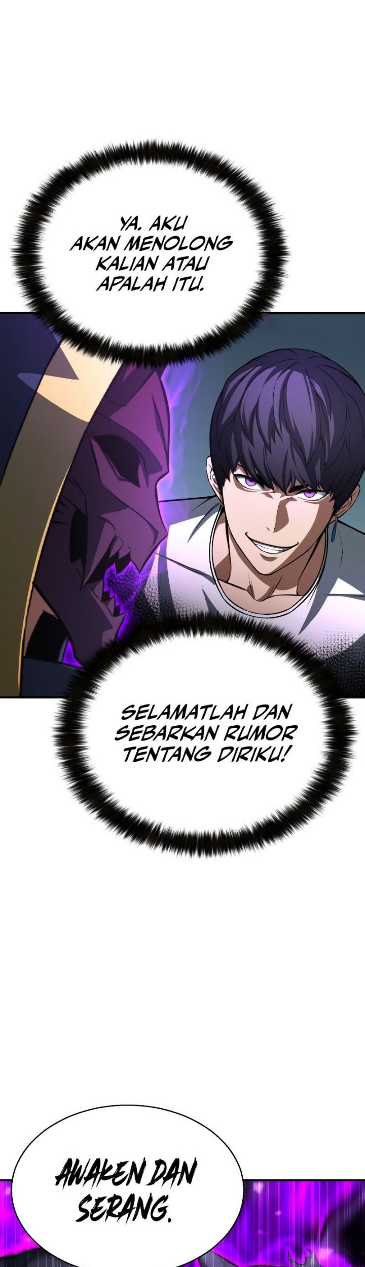 Absolute Necromancer Chapter 15 halaman 38