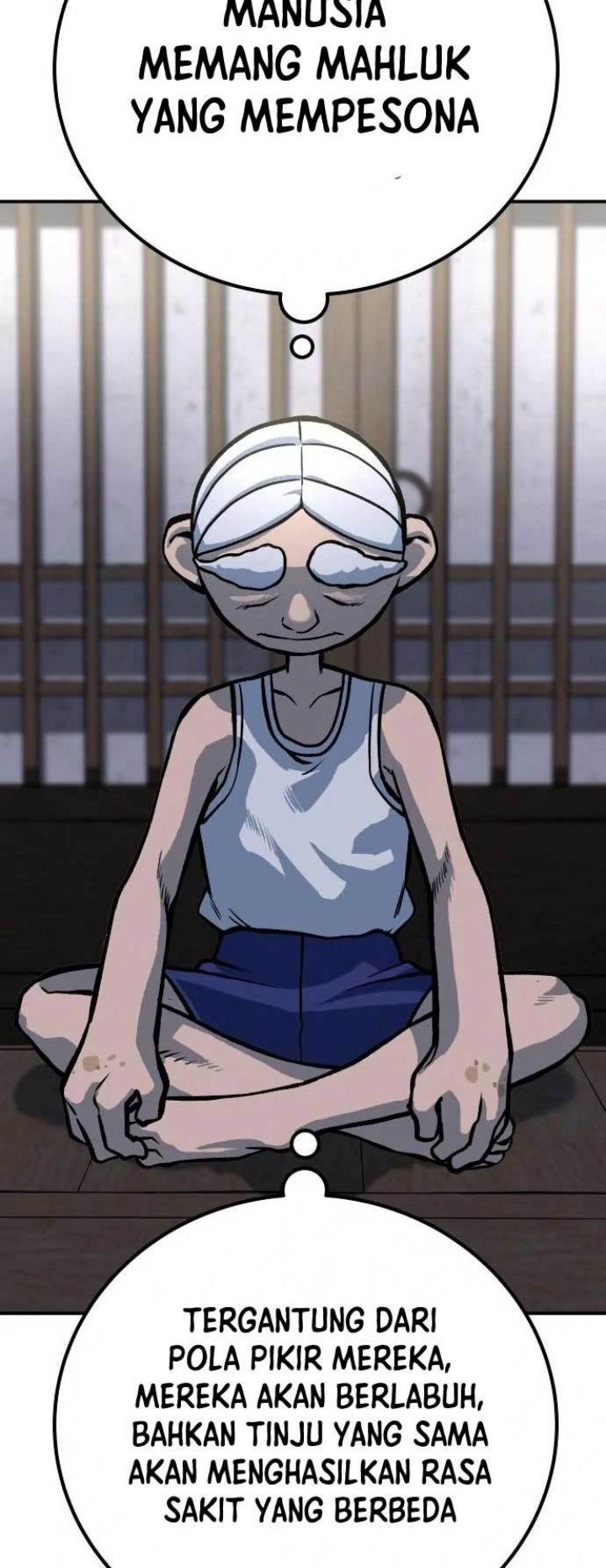 ZomGan Chapter 52 halaman 47
