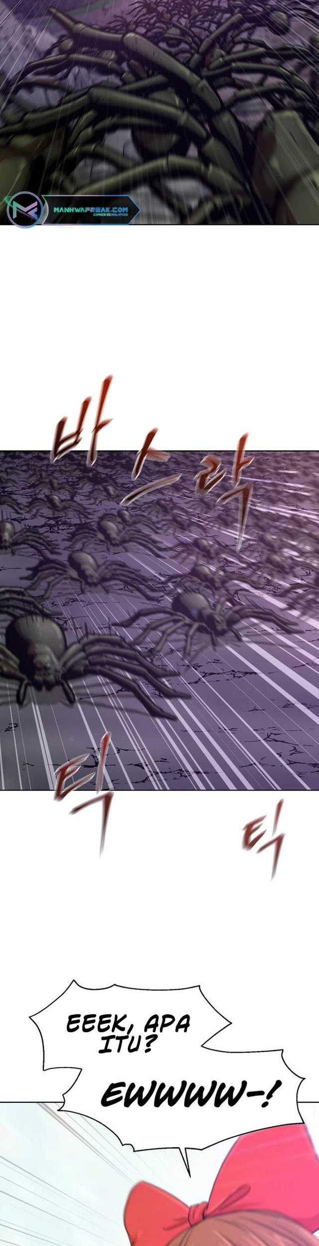 Martial Arts Alone Chapter 06 Gambar 38