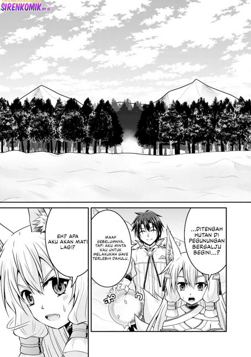 Save & Load no Dekiru Yadoya-san Chapter 52 halaman 12