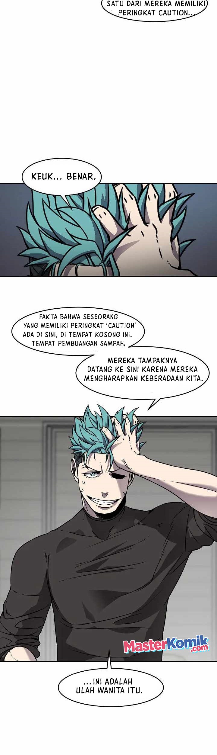 Shaman Chapter 61 halaman 26