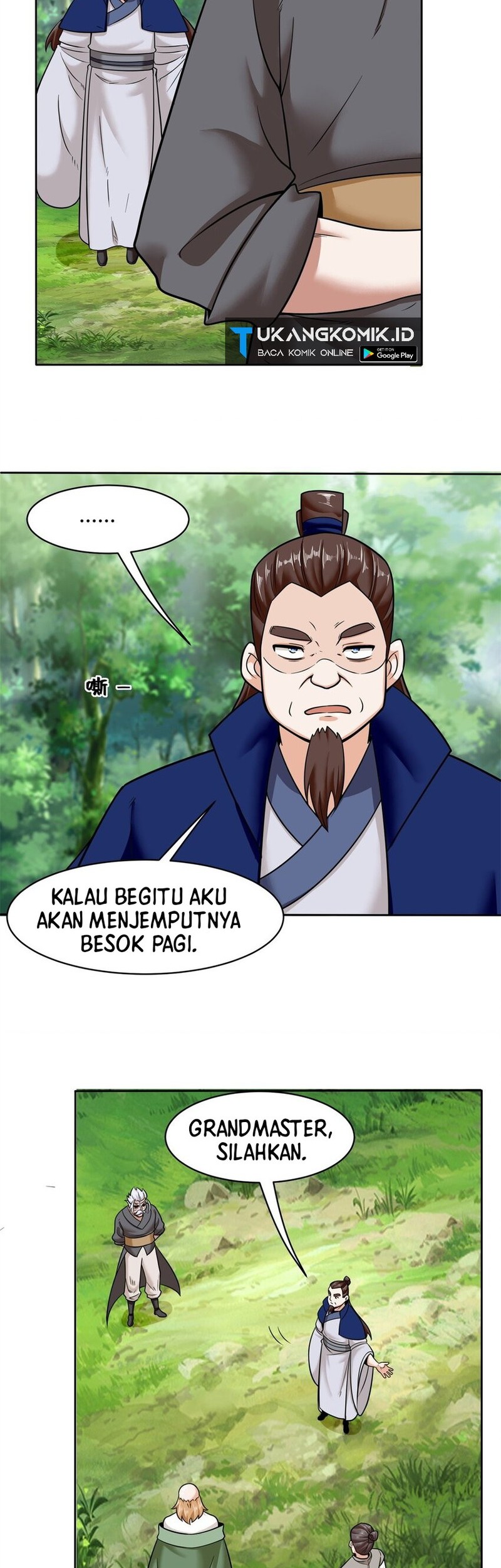 Endless devourer Chapter 113 halaman 15