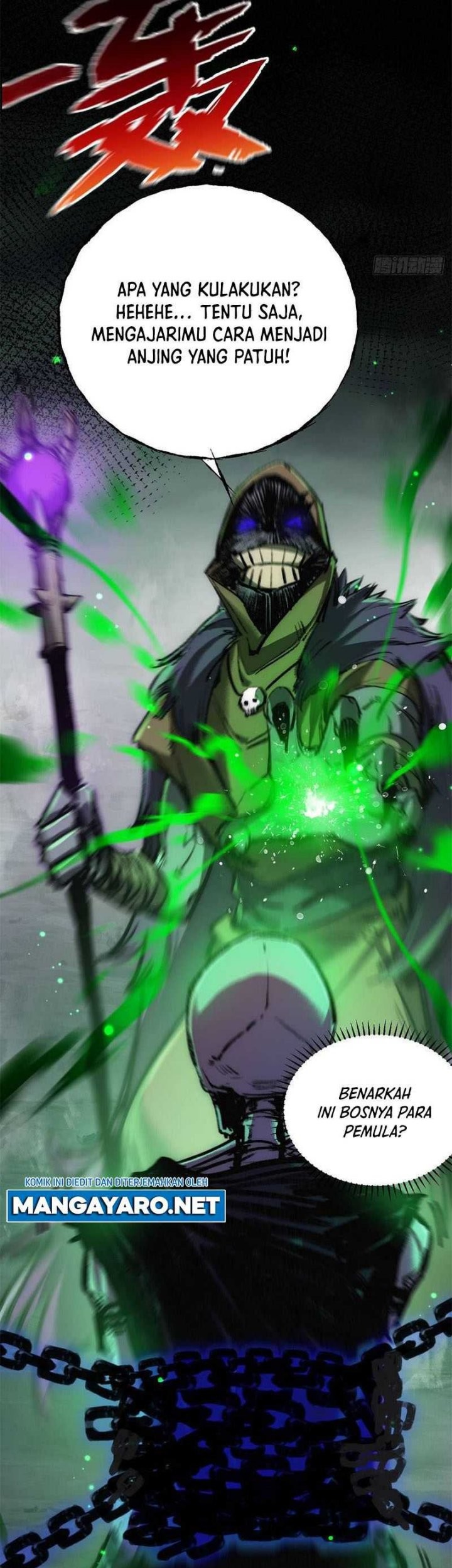 Moon Slayer Chapter 3 halaman 33