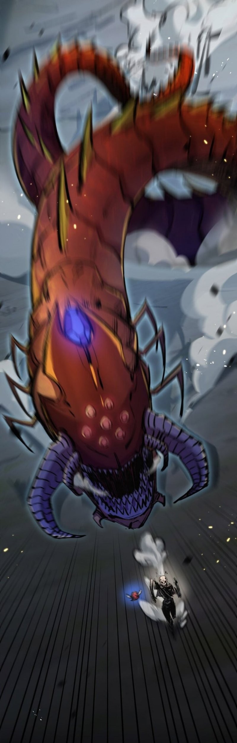 Moon Slayer Chapter .1 halaman 20