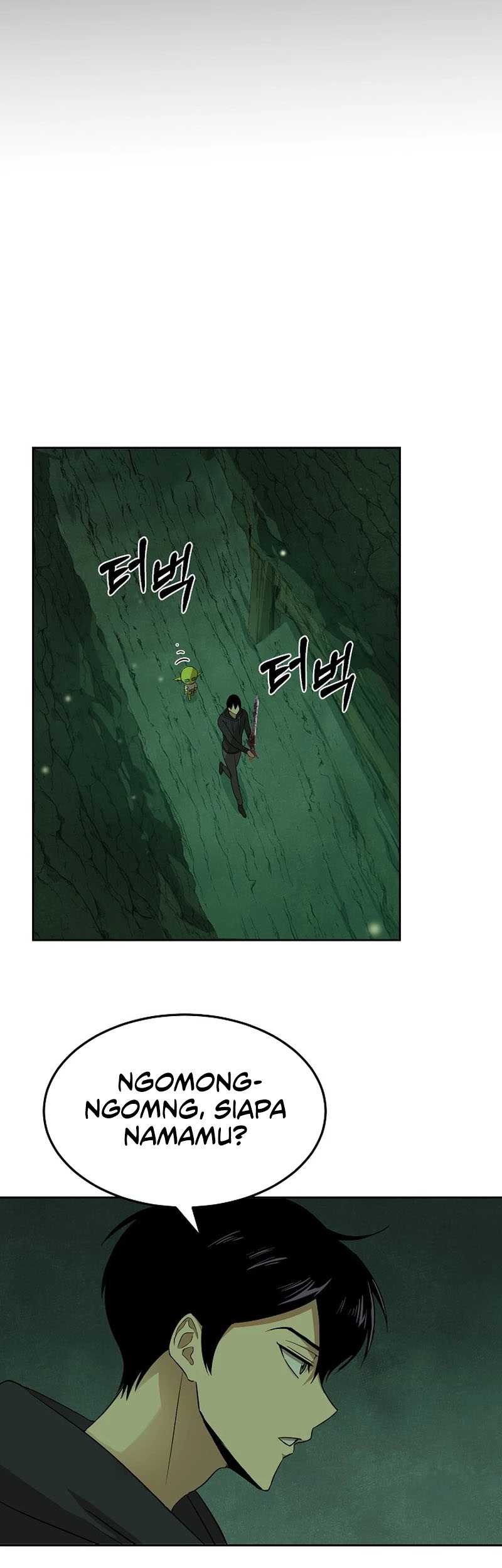 Climbing the Tower that Even the Regressor Couldn’t Chapter 03 Gambar 26