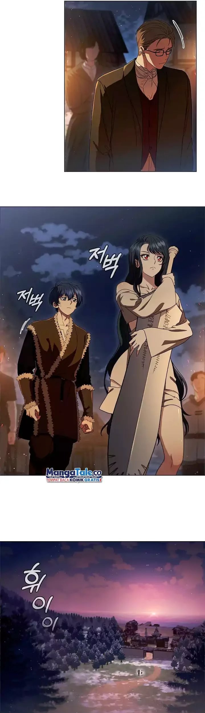 Dragon Lady Chapter 6 halaman 26