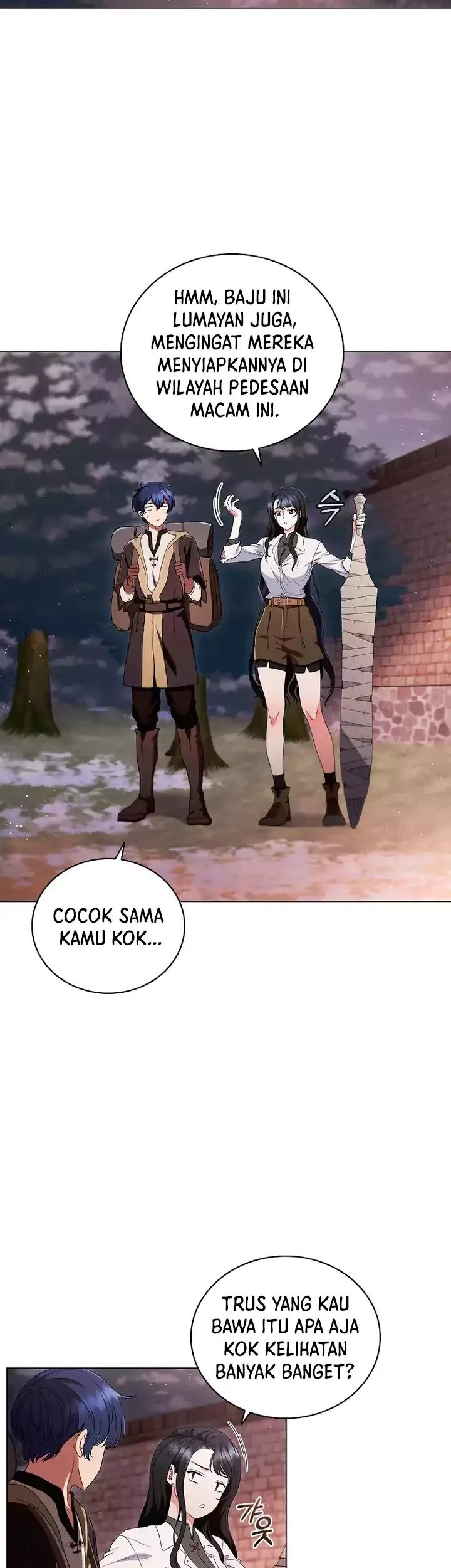 Dragon Lady Chapter 6 halaman 27