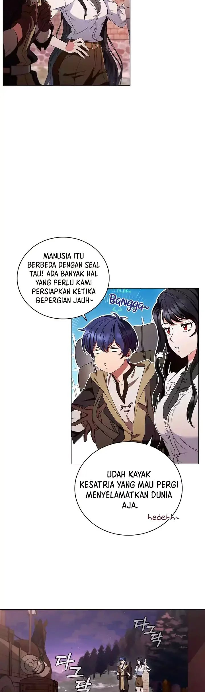 Dragon Lady Chapter 6 halaman 28
