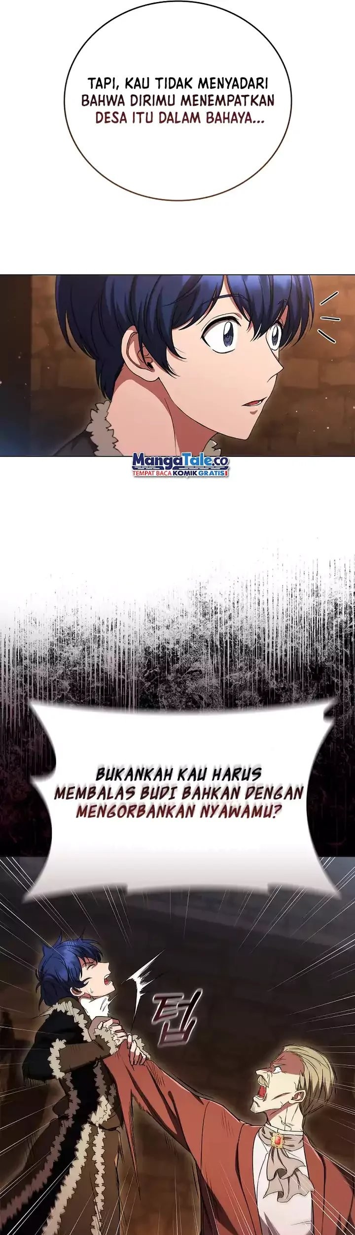 Dragon Lady Chapter 5 halaman 32