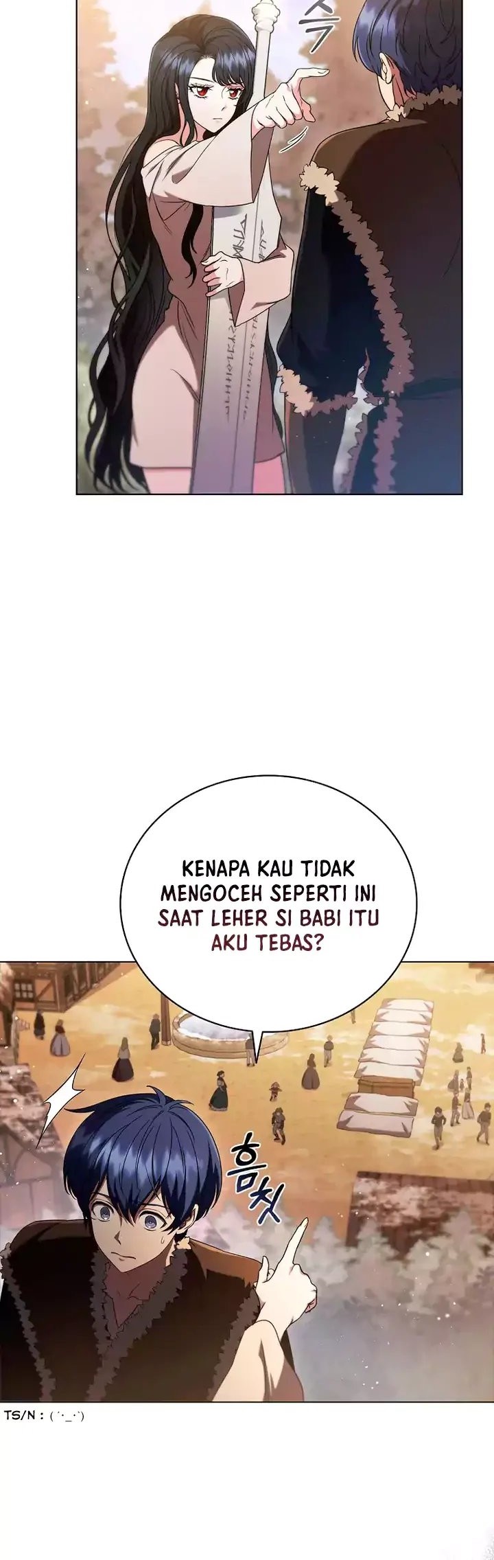Dragon Lady Chapter 4 halaman 31