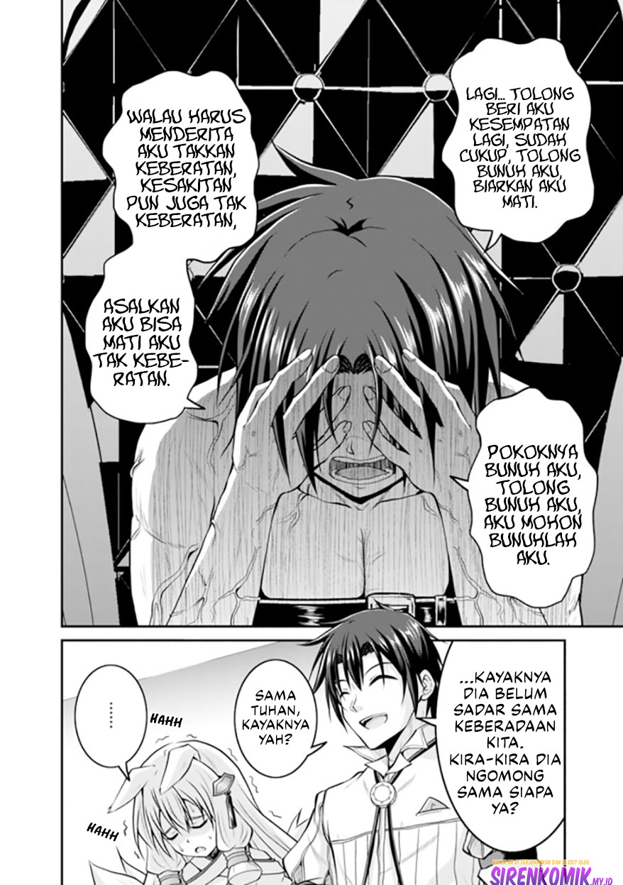 Save & Load no Dekiru Yadoya-san Chapter 54 halaman 11