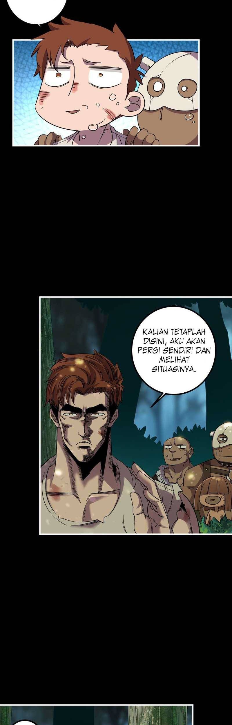 It All Starts With A Group Of Primitive People Chapter 05 Gambar 28