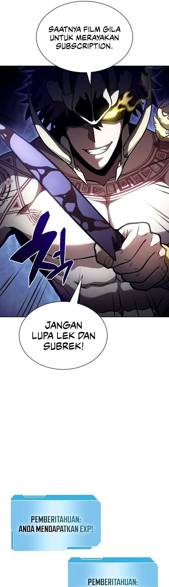 I Returned As An FFF-Class Witch Doctor Chapter 30 halaman 34