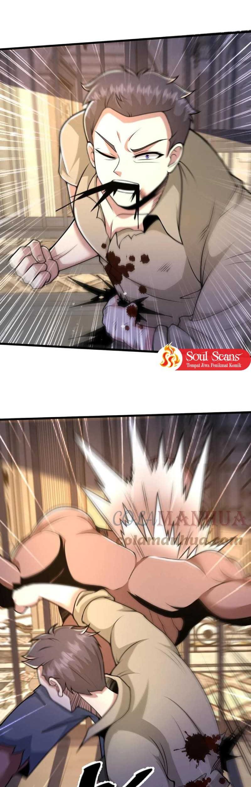 Apocalypse 100% Drop Rate Chapter 42 halaman 11